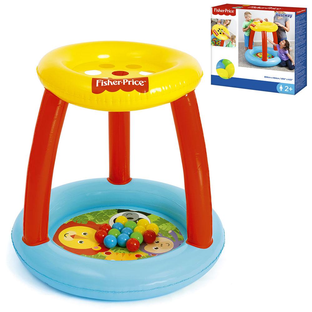 Ігровий центр Bestway кульки 15 шт. (93541)