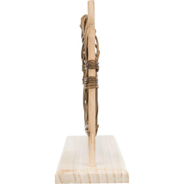 Набір аджиліті Trixie з кільцем для гризунів 28х26х11 см (TX-61910) - фото 4