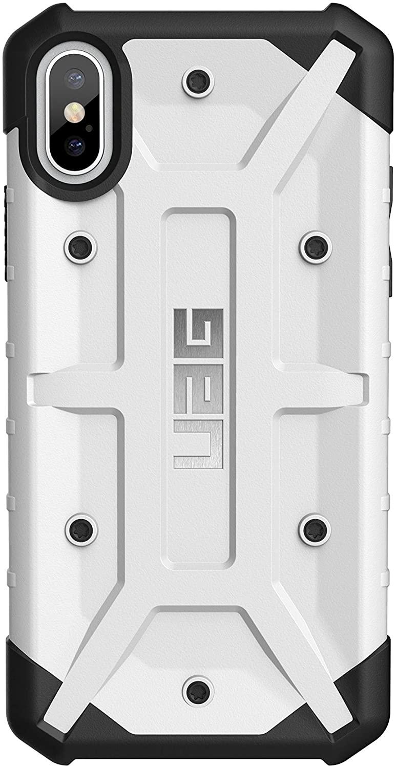 Чехол противоударный милитари UAG Pathfinder IPHX-A-WH для Iphone X/XS 5.8" White