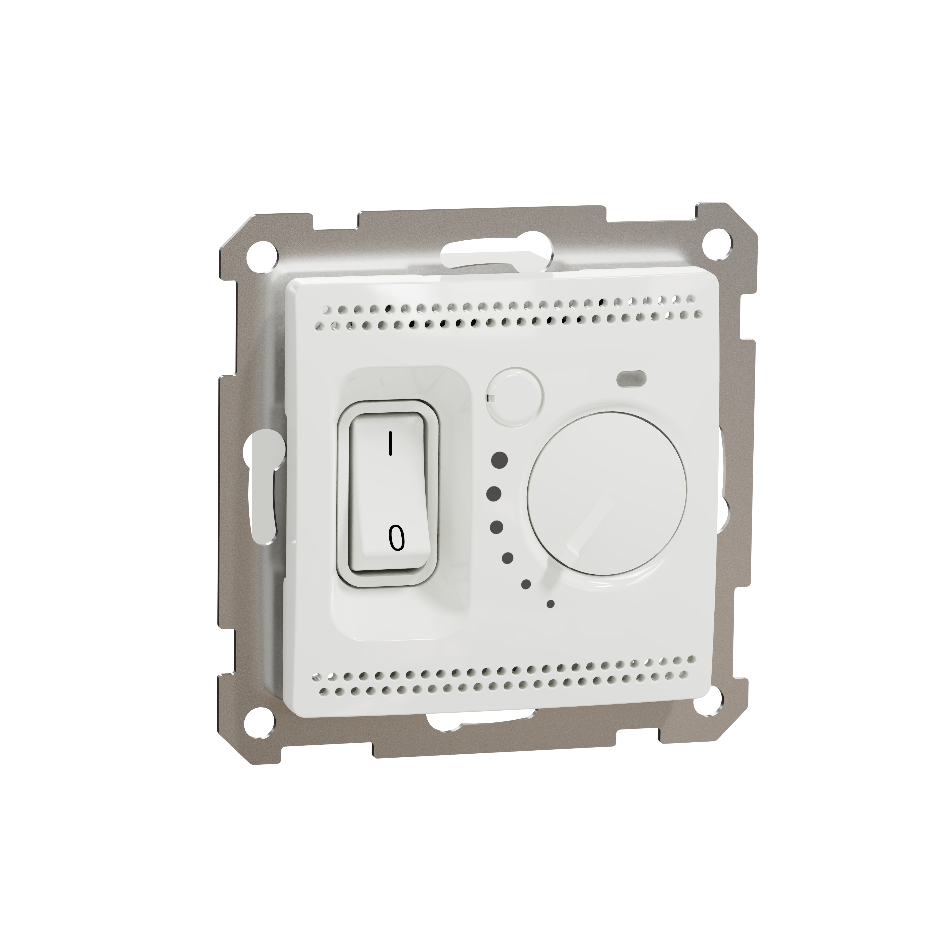 Термостат для теплого пола Schneider Electric Sedna Design Белый (SDD111507) Термостат для теплого пола Schneider Electric Sedna Design Белый (SDD111507)