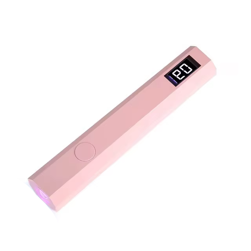 Лампа для дизайна ногтей 3 Вт 180 мАч USB AND 1-44 аккумуляторная портативная ультрафиолетовая светодиодная