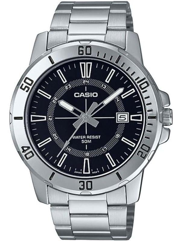 Наручний годинник чоловічий Casio MTP-VD01D-1CVUDF (529529)