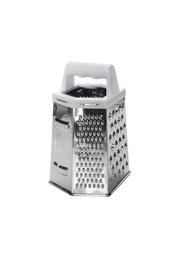 Терка 6в1 10х10х19 см (MH-2036) Терка 6в1 10х10х19 см (MH-2036)