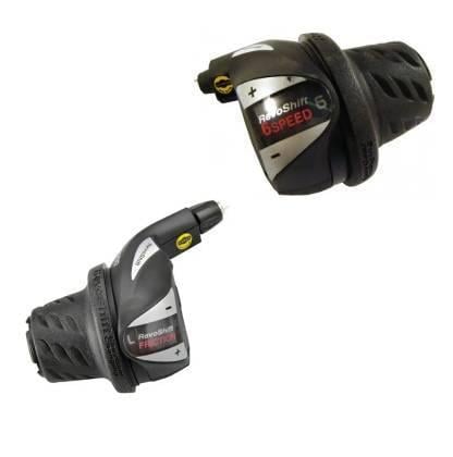 Шифтери велосипедні Shimano Revo-Shift SL-RS36 3/6 18 SPD (2306740975)