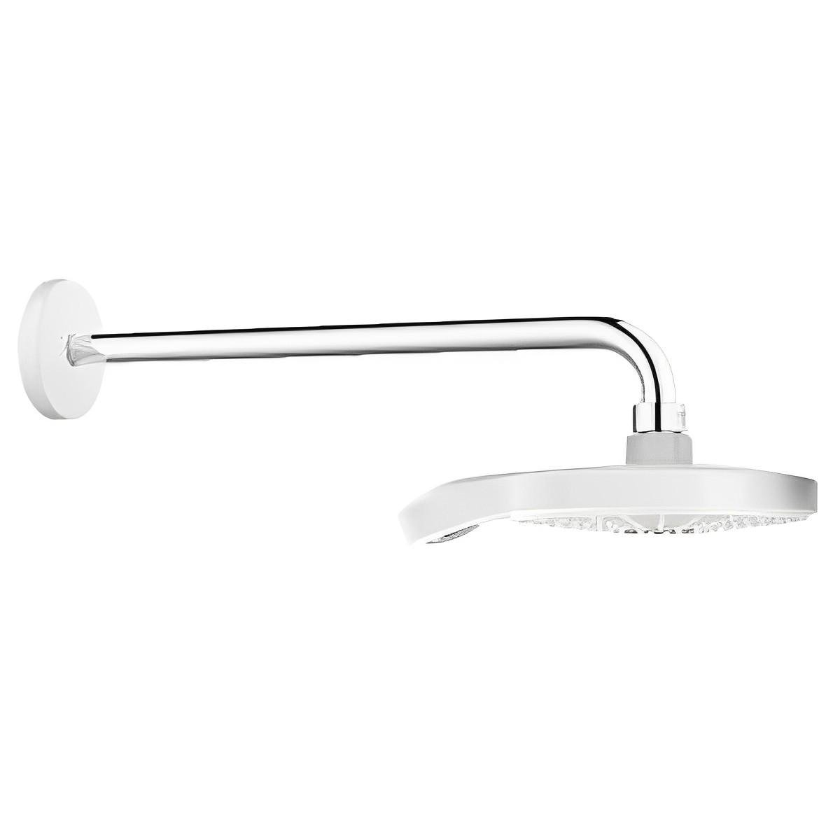 Верхний душ Grohe POWER & SOUL COSMOPOLITAN 26172LS0 Белый (28954) - фото 1