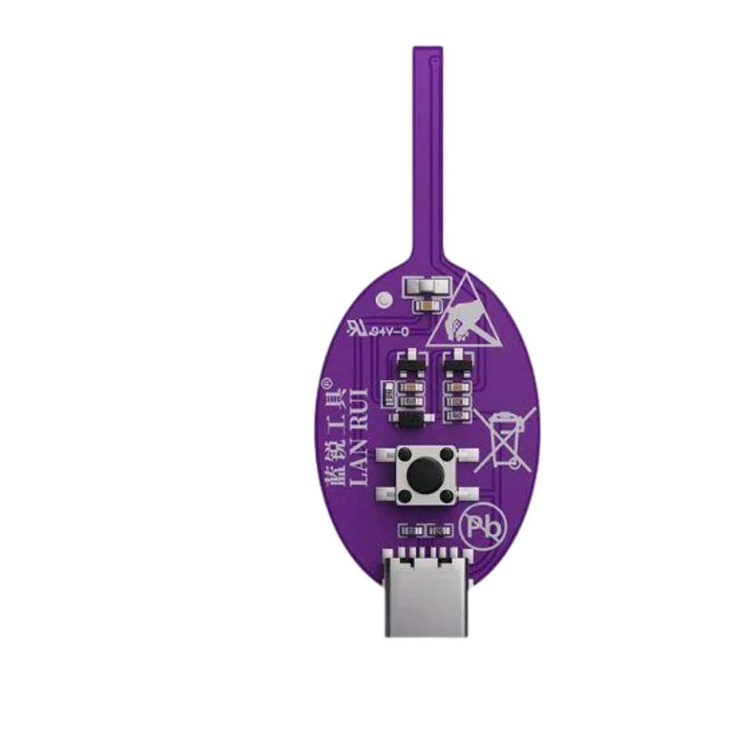 Детектор индукции K7S USB Type-C плата 60х25 мм (Y02512-1)