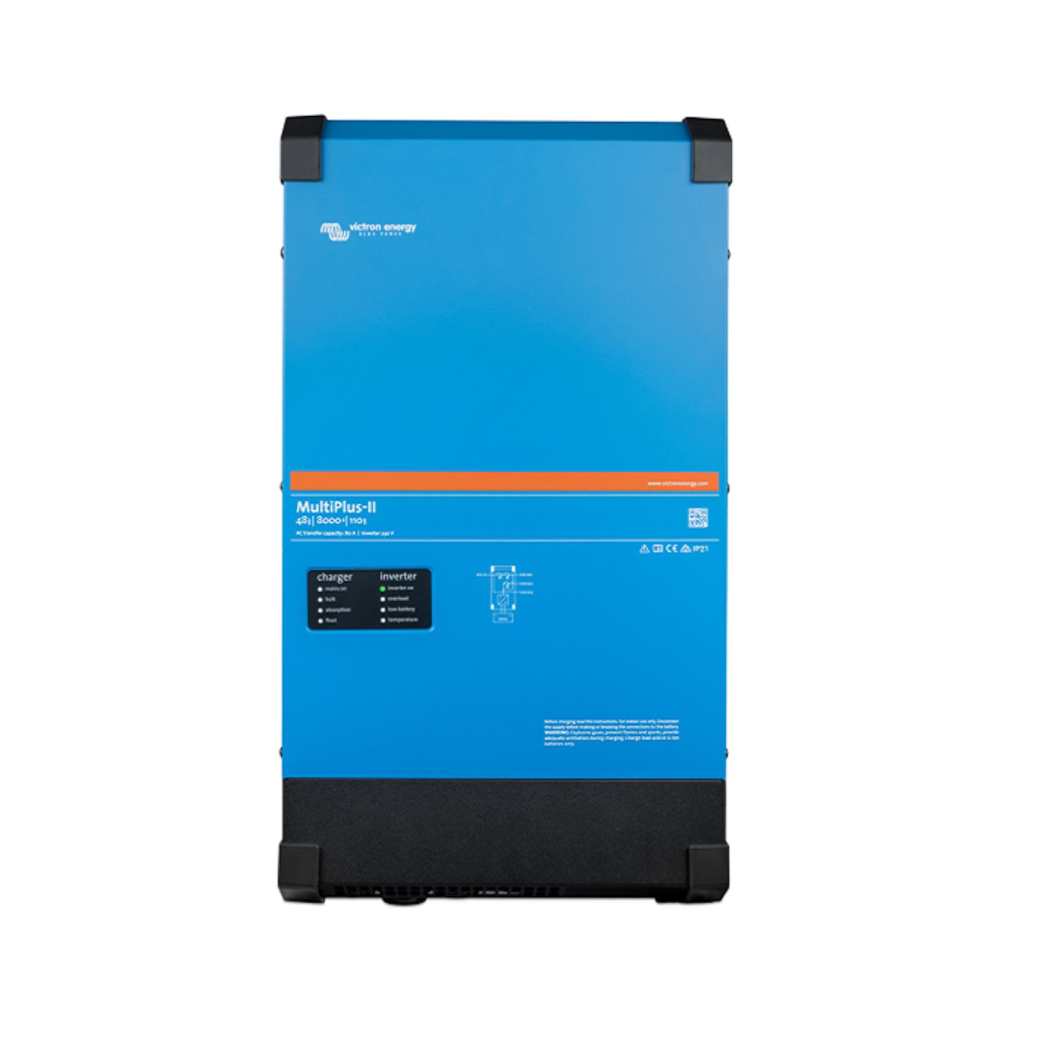 Инвертор гибридный Victron Energy MULTIPLUS-II 48-10000