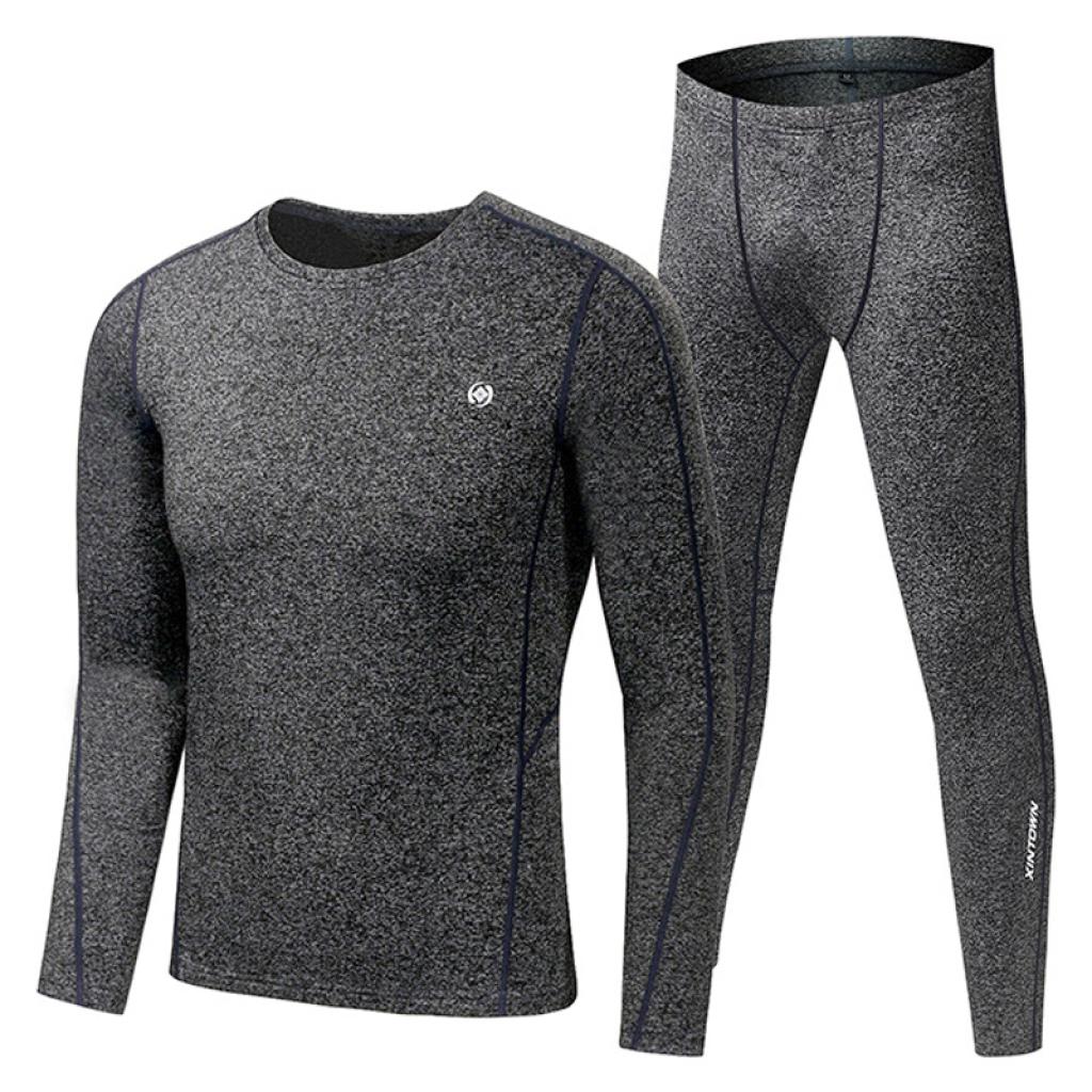 Термобелье мужское XINTOWN NYXT19JBYD-1 XL Grey (1492343)
