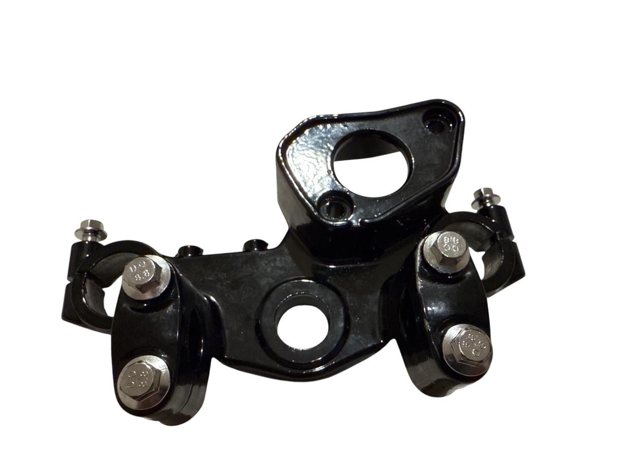 Пластина траверси верхня кріплення руля мотоцикла Enduro/Kross (38916)