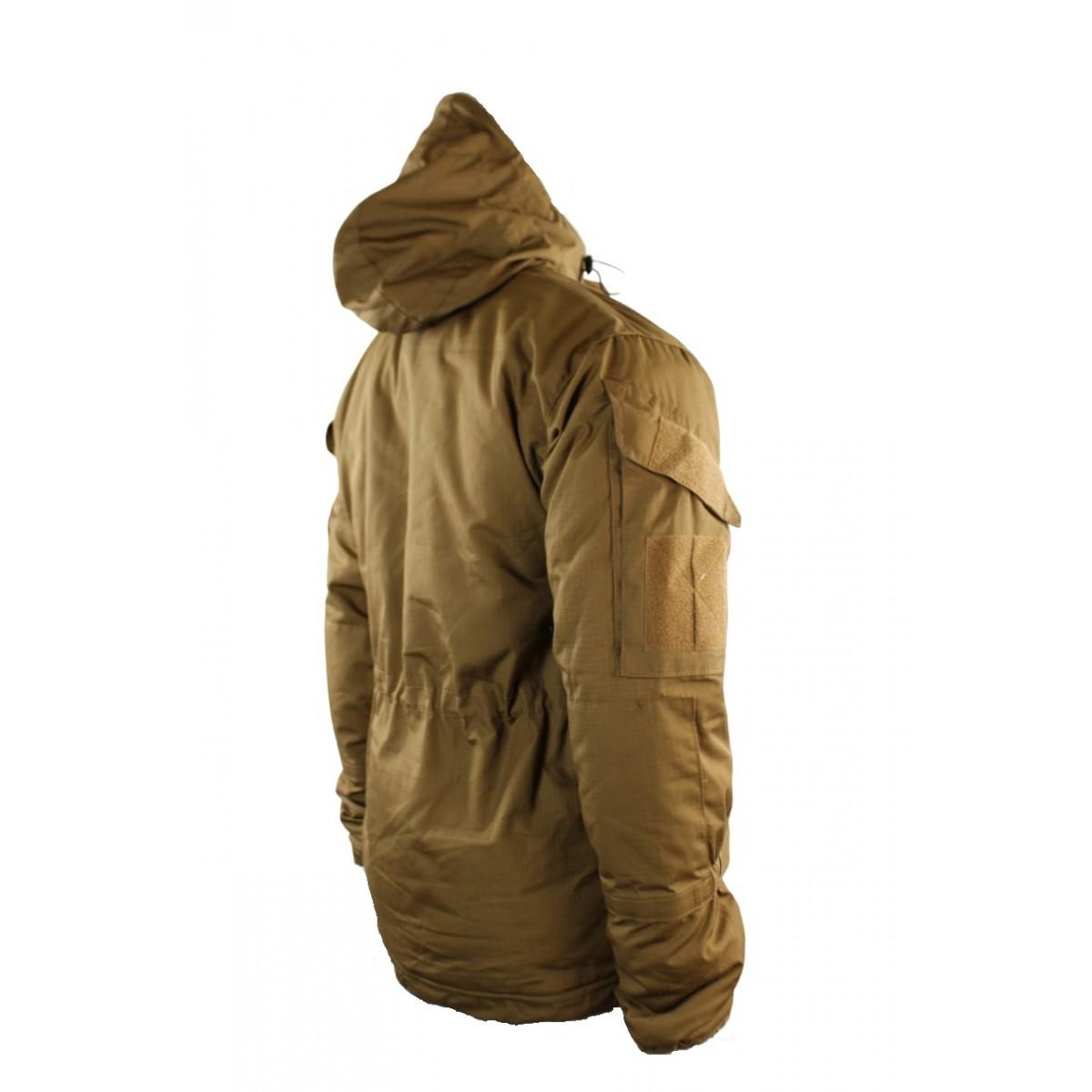 Куртка зимова Pancer Protection Гірка р. 44 Браун/Койот (357515744) - фото 4 Куртка зимова Pancer Protection Гірка р. 44 Браун/Койот (357515744) - фото 4