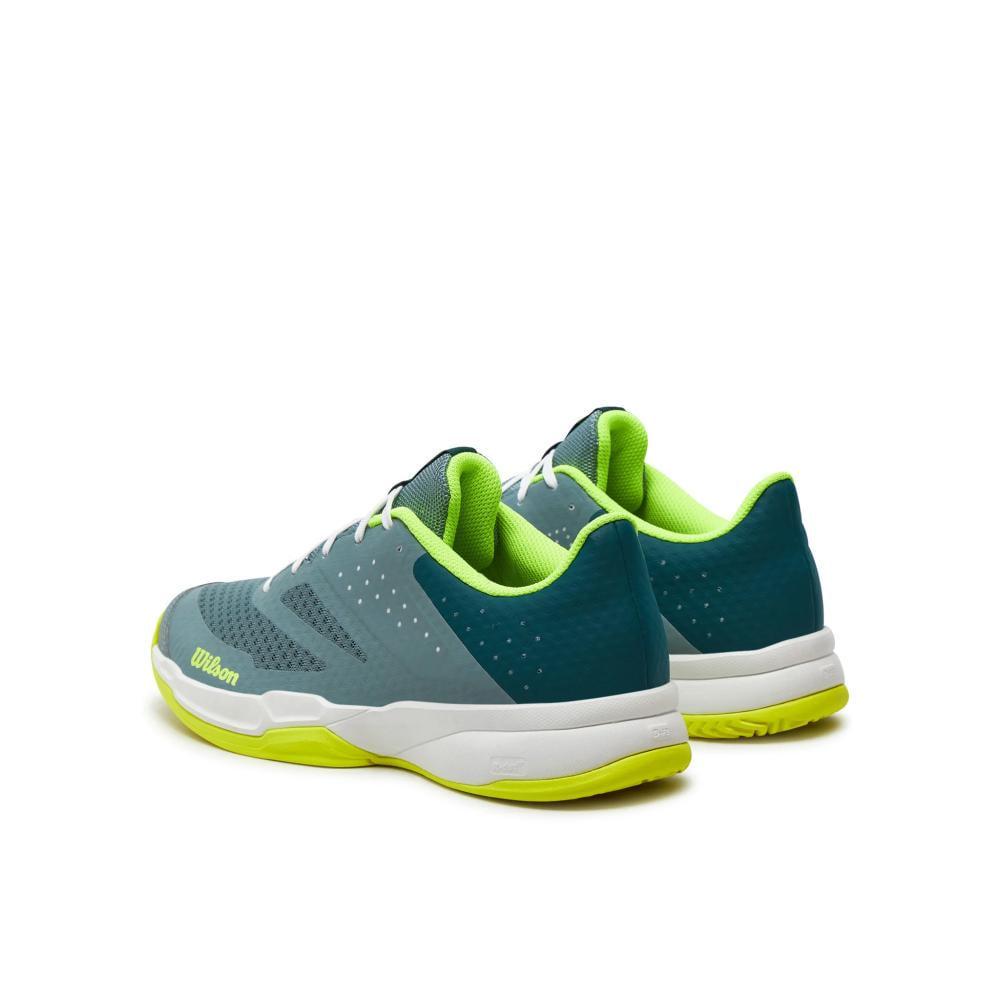 Кросcовки мужские Wilson KAOS STROKE 2.0 US 11,5 р. 46 Stormy Se (WRS333710 46) - фото 4