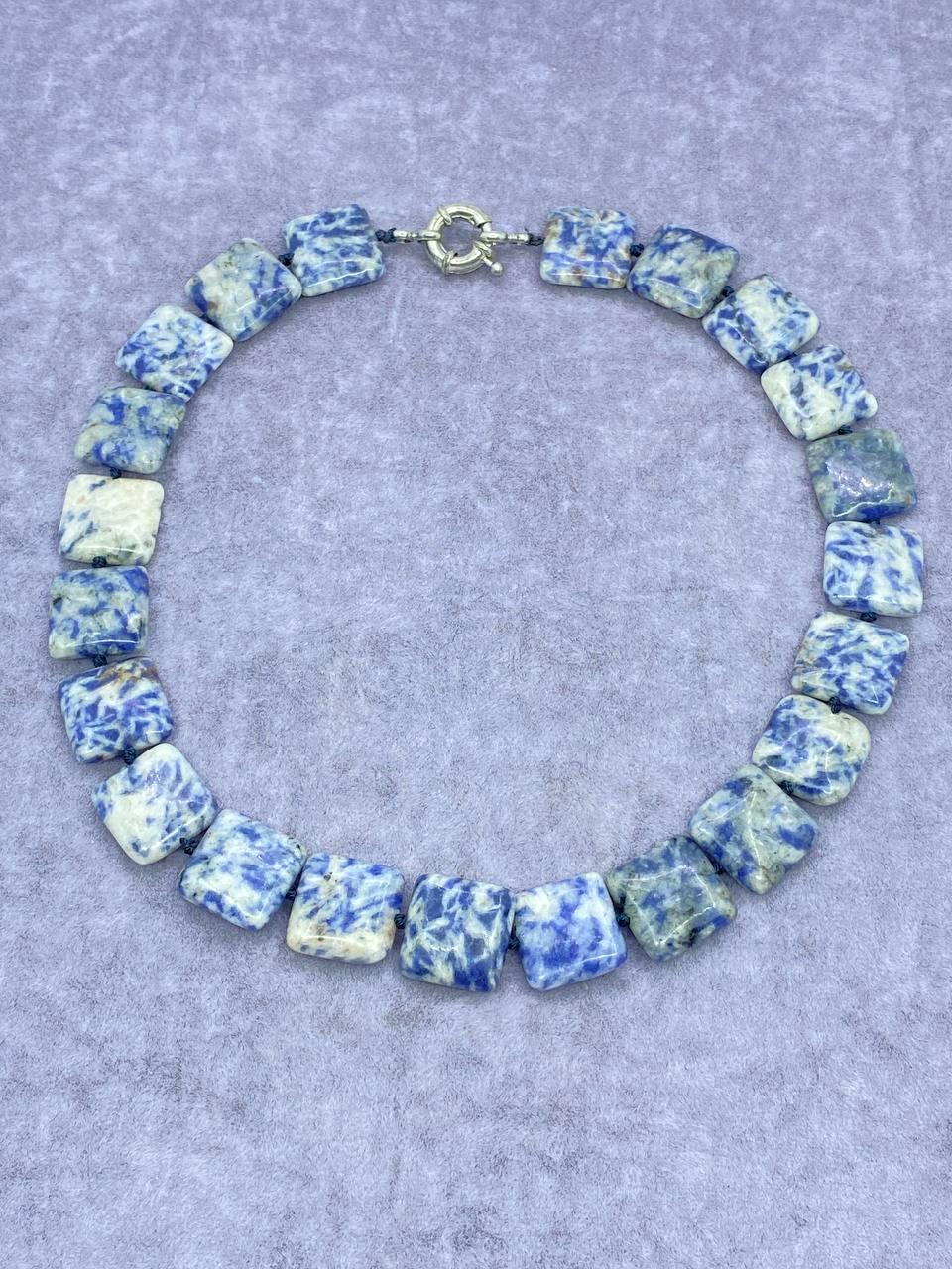 Бусы удалить 42 см Разноцветный (581-1)