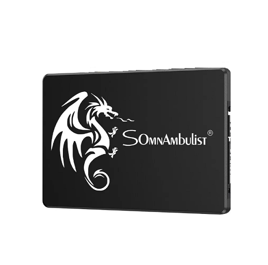 Накопитель SSD Somnambulist 128 Гб Sata III 2,5"