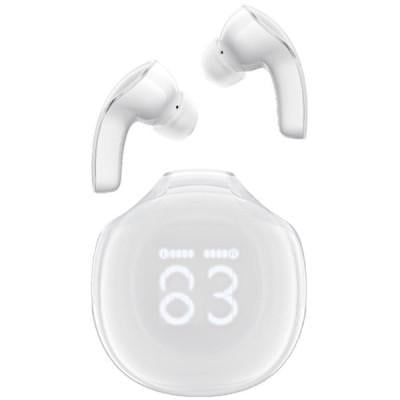 Наушники TWS Acefast T9 White porcelain (36262819)