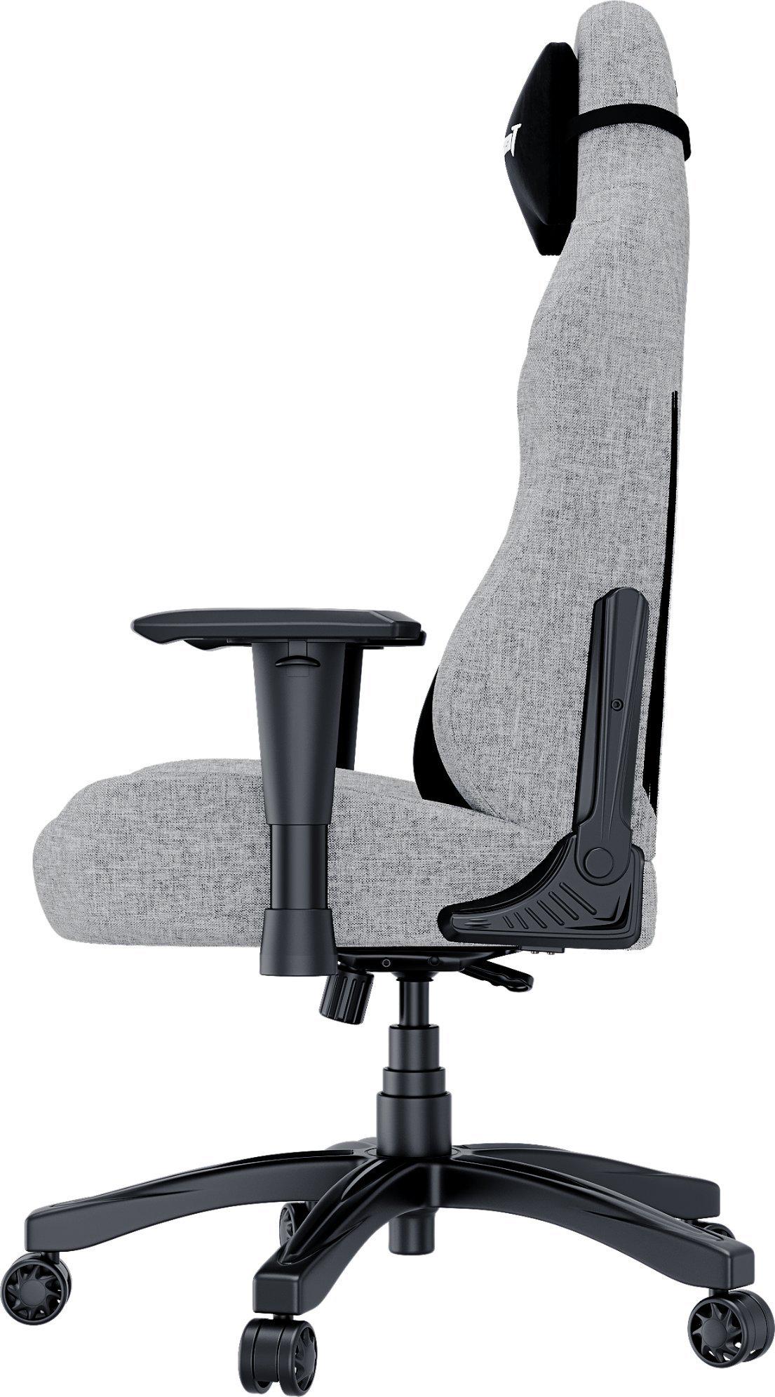Крісло комп'ютерне для геймера Anda Seat Luna L Grey Fabric (AD18-44-G-F) - фото 6 Крісло комп'ютерне для геймера Anda Seat Luna L Grey Fabric (AD18-44-G-F) - фото 6