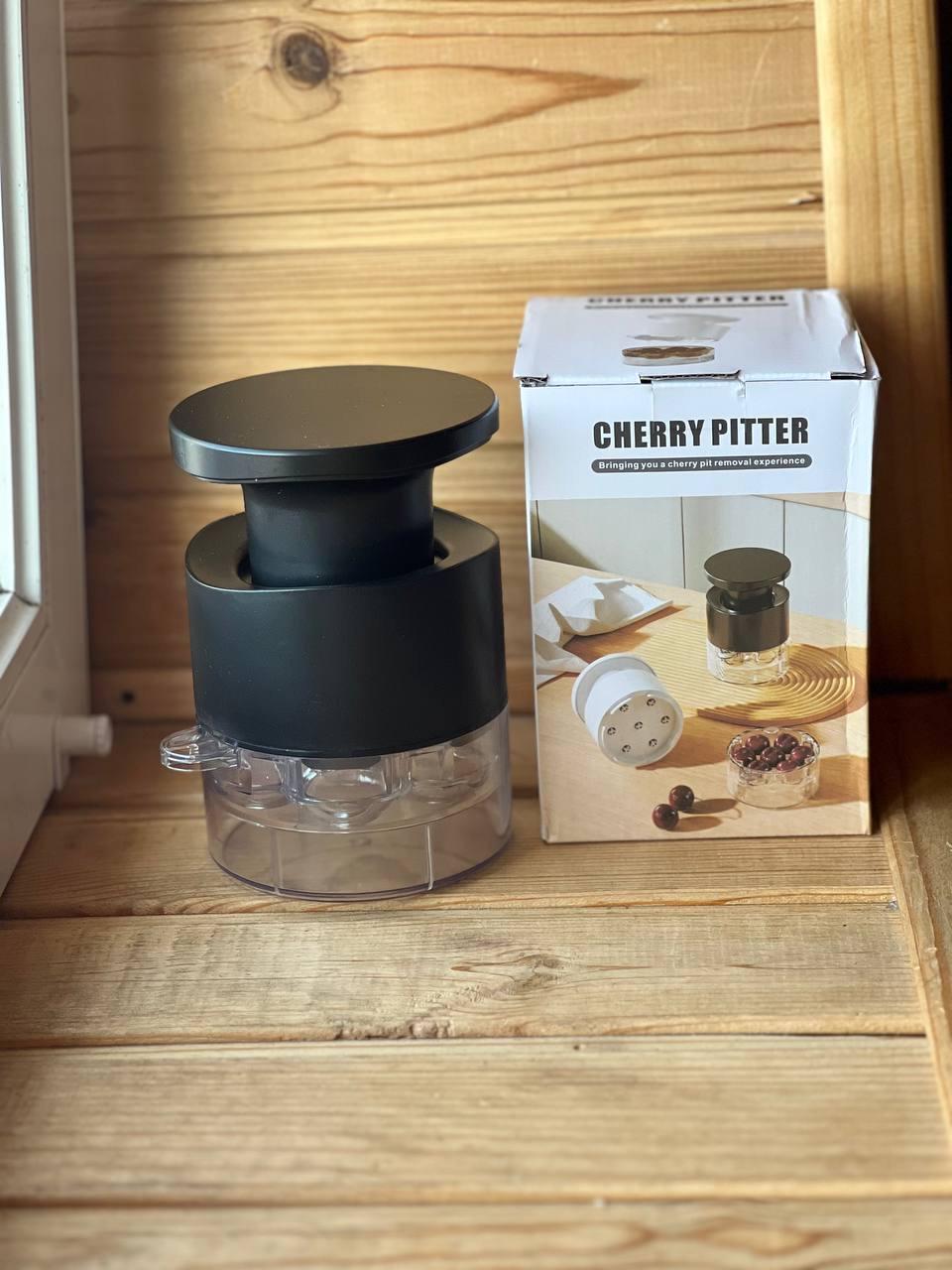 Прилад для видалення кісточок з вишень/черешень/оливок AND 1-56 (6-18-2054116) - фото 3 Прилад для видалення кісточок з вишень/черешень/оливок AND 1-56 (6-18-2054116) - фото 3