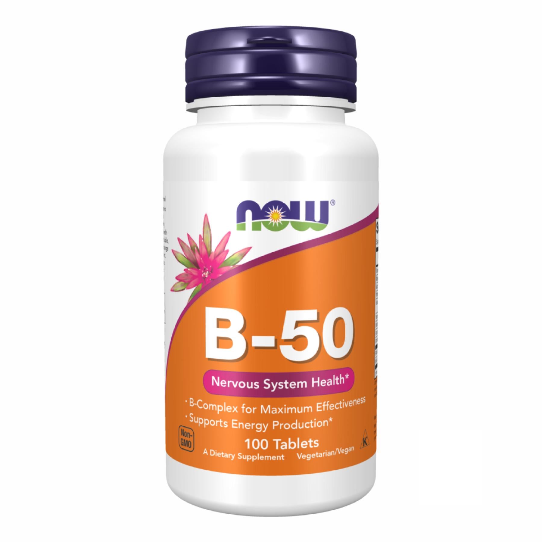 Витамин B-50 100 tabs (2022-09-1195)