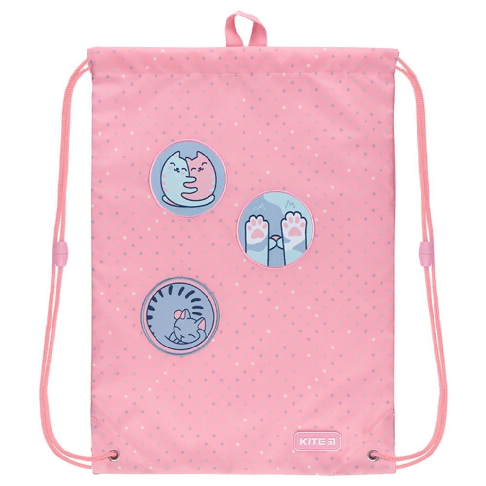 Сумка для обуви KITE Education Hugs and Kittens (K22-600M-3)