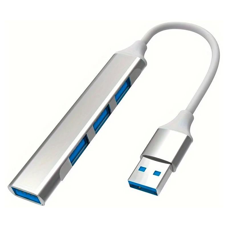 Хаб концентратор HUB adapter USB to USB 3.0x4 (636-2222)