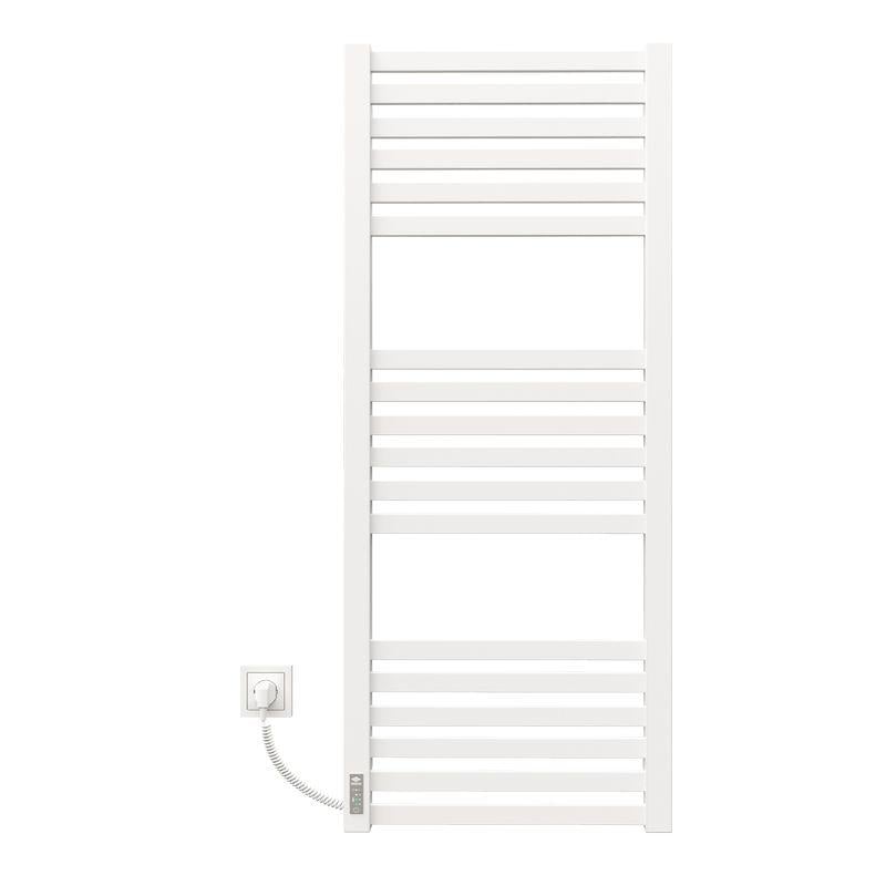 Рушникосушарка електрична KOSSER Герда 1200х500/18 EL з таймером Білий (2000962924213-1)