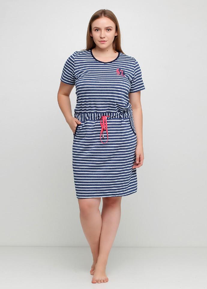 Платье Wild Love 4XL Разноцветный (81555)