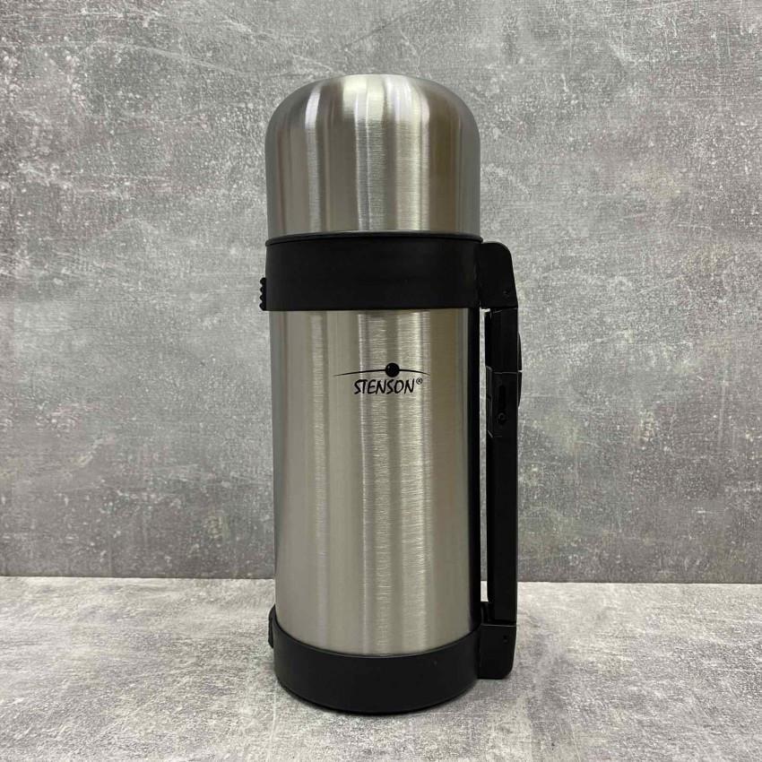 Термос Stenson MT-0273 из нержавеющей стали 1,2 л (1724097748)