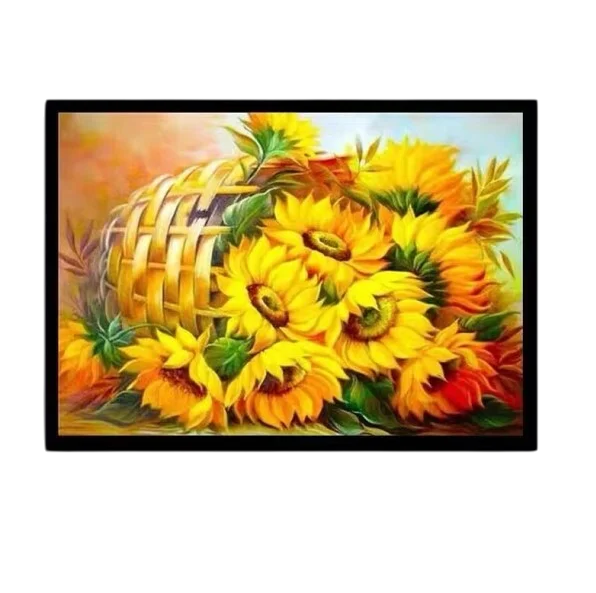 Набор для вышивания крестиком C00515-1 68х50 см