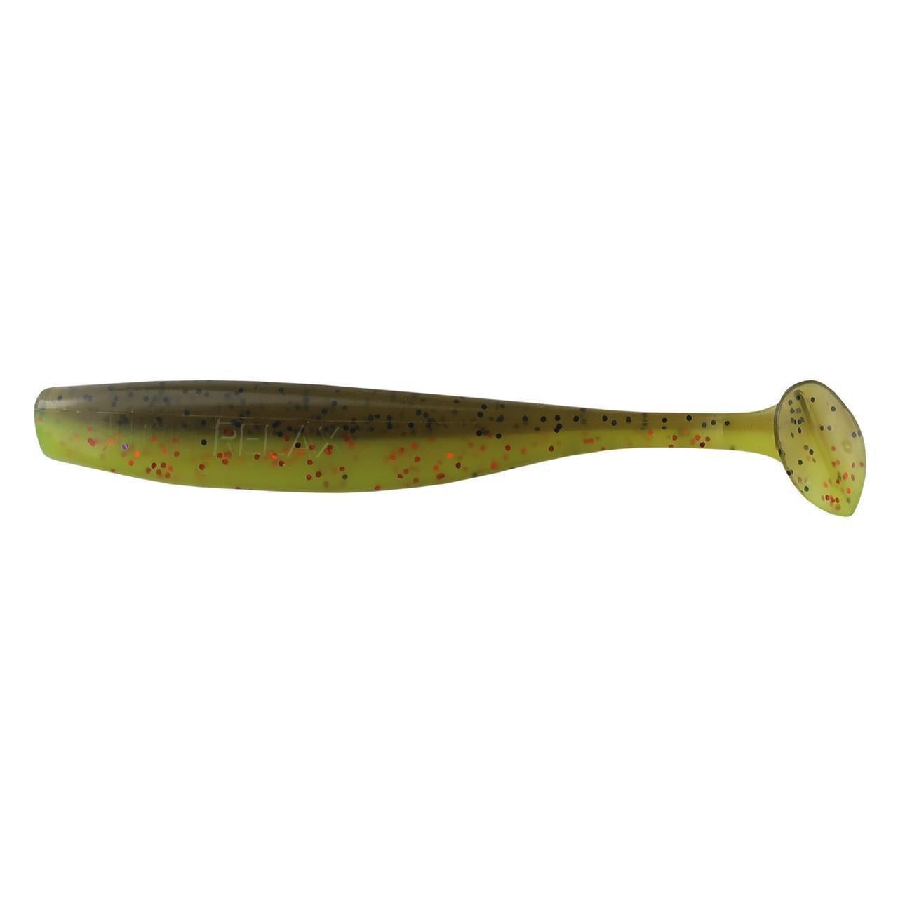 Набор силиконовых приманок Relax BASS 2,5" 10 шт. L584 (2583600773)