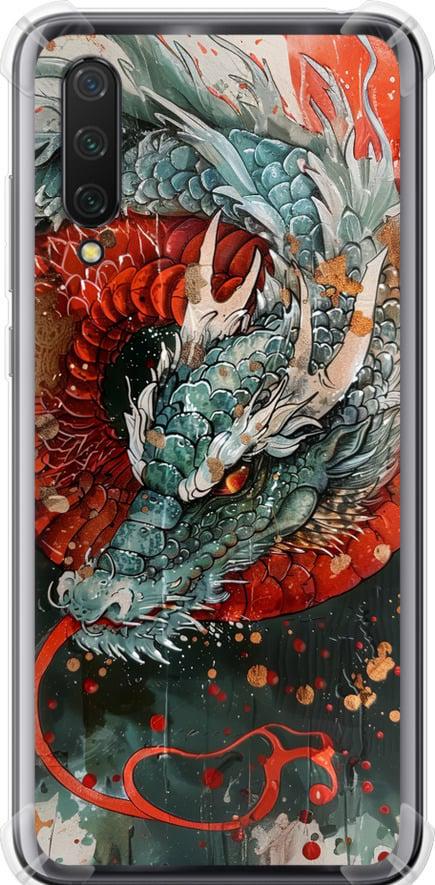 Чехол на Xiaomi Mi 9 Lite Стихия огня (6101sp-1834-42517) Чехол на Xiaomi Mi 9 Lite Стихия огня (6101sp-1834-42517)