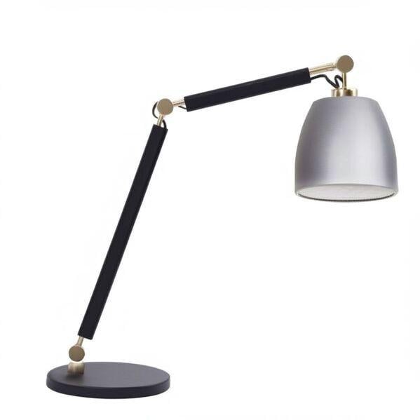 Настільна лампа AZzardo AZ4188 + AZ2593 Zyta Table S BK/GO