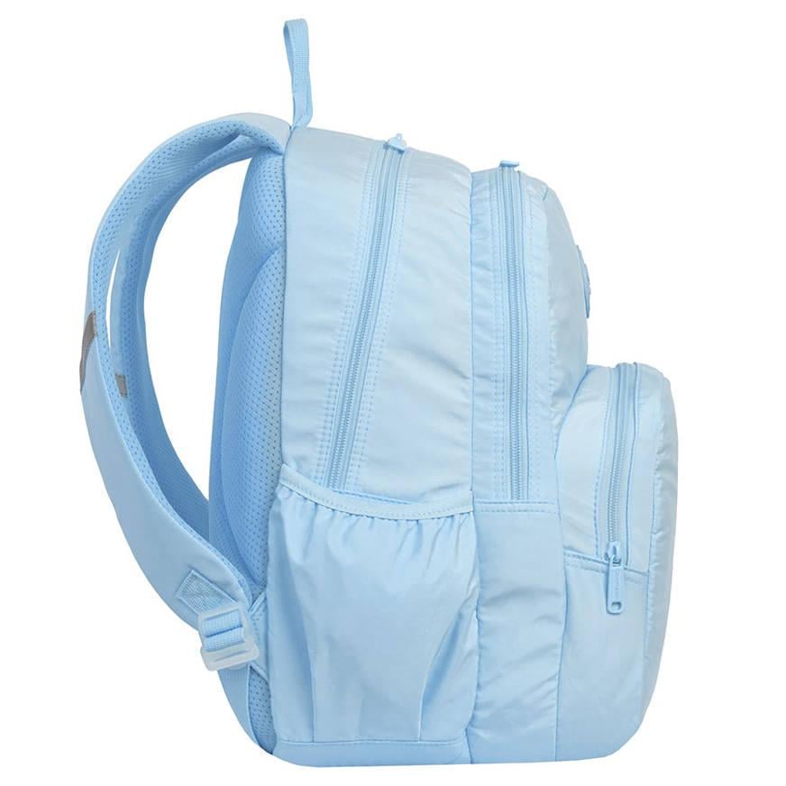 Шкільний рюкзак Coolpack RIDER POWDER BLUE 24 л 40х28х12 см - фото 2