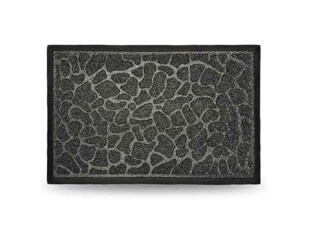 Коврик придверный Dariana GRASS 45x75 см Серый (1100453)