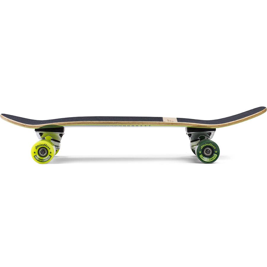 Скейтборд круізер Mindless Daily Grande II Green - фото 4