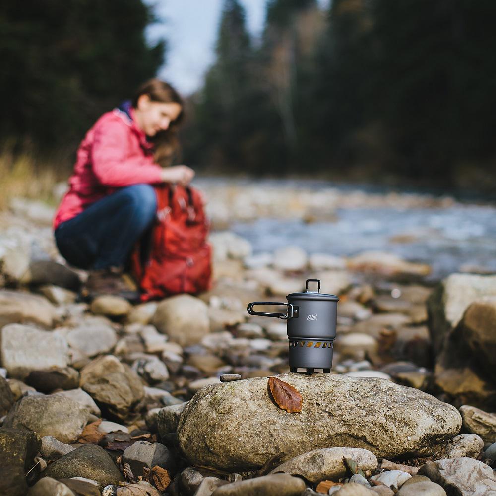 Набор для приготовления пищи Esbit Cookset CS585HA - фото 6 Набор для приготовления пищи Esbit Cookset CS585HA - фото 6