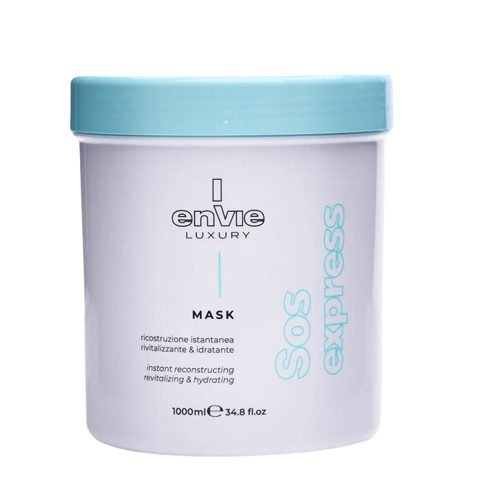 Маска аминокислотная для волос Envie Luxury Sos 1000 мл (2360189358)