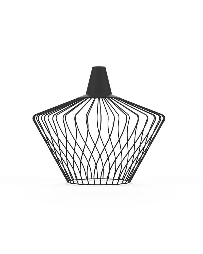 Абажур Nowodvorski 8605 Cameleon Wave S E27/GU10 Bl (10496794)