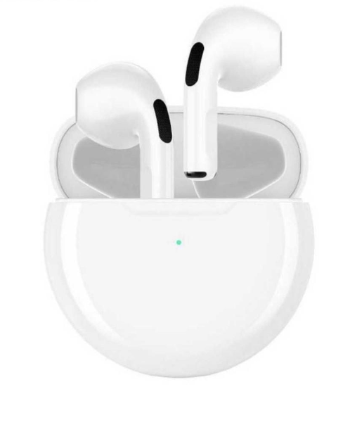Навушники бездротові TWS UMIDIGI G1 Buds Bluetooth 5.3 Білий