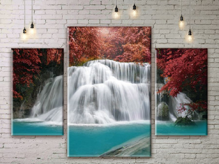 Картина модульная 3 части ArtStar 120х180 см ADNA0054