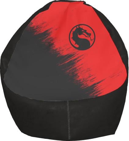 Кресло-груша Mortal Kombat 3 S (13273113)