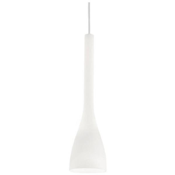Підвісний світильник Ideal Lux 35697 Flut SP1 Small Bianco