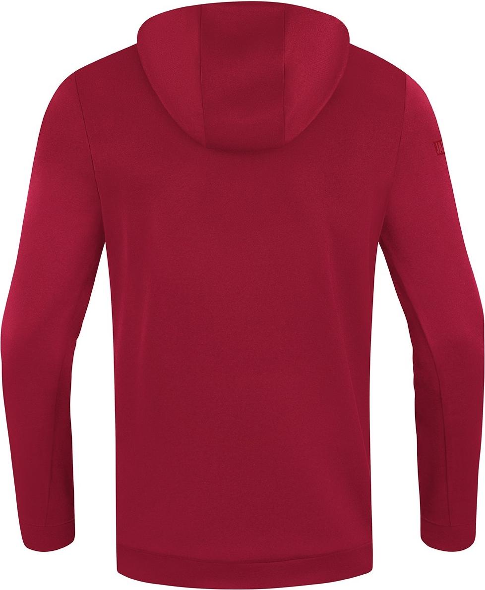 Толстовка Jako PRO 6745-141 3XL Червоний - фото 2 Толстовка Jako PRO 6745-141 3XL Червоний - фото 2