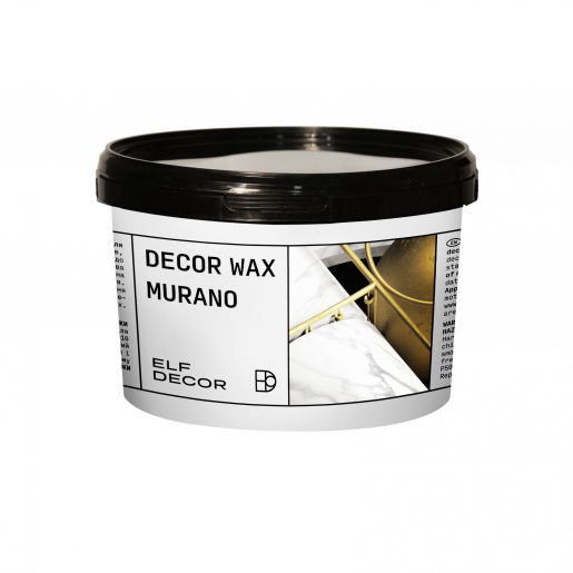 Віск декоративний Elf DECOR-WAX MURANO 300 г (2776893354)