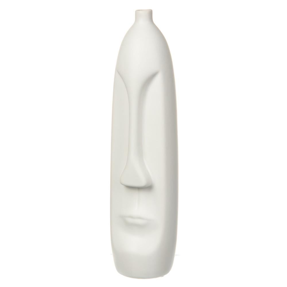 Керамічна ваза Bono Unique 39 см Чорний (8700-002)