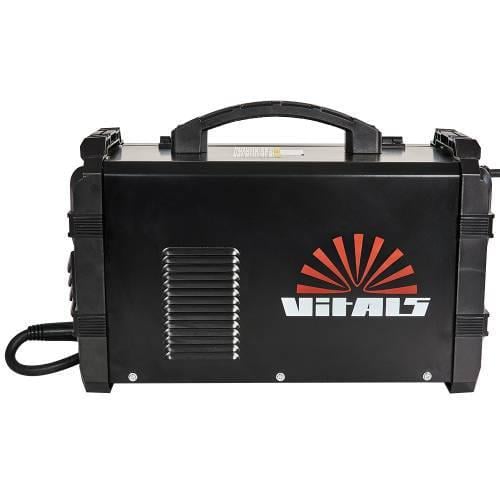 Апарат зварювальний Vitals Professional MIG 2000 Digital LCD з маскою Vitals 1550 1 + 3 (000220891) - фото 9 Апарат зварювальний Vitals Professional MIG 2000 Digital LCD з маскою Vitals 1550 1 + 3 (000220891) - фото 9