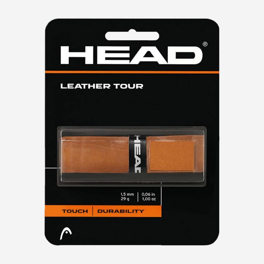 Ручка Head Leather Tour Brown (282010)
