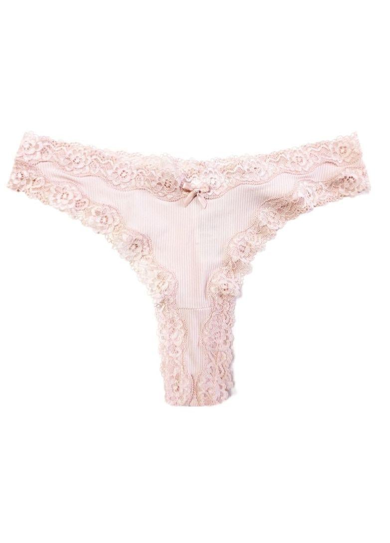 Трусы женские H&M Сиреневый