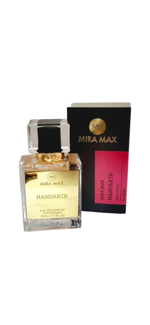 Парфуми жіночі MIRA MAX MANDARIN 50 мл (2409304754)
