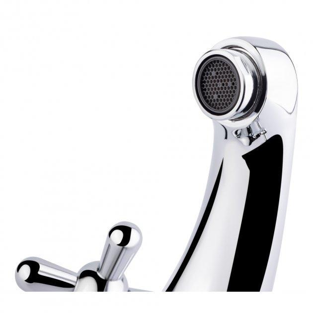 Змішувач Lidz Dominox CRM 15 161 для умивальника - фото 5