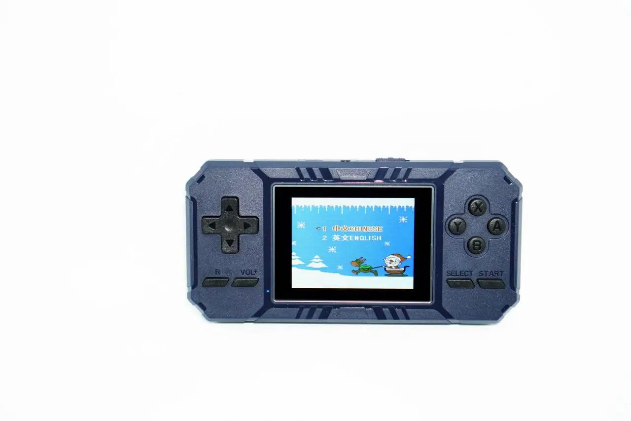 Игровая приставка 3" LCD 520 игр с джойстиком Game Console S8 - фото 11