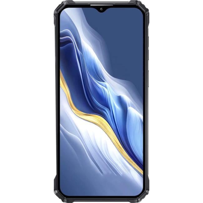 Смартфон Oukitel WP36 IPS 8/128 Гб 10600 мАч Black